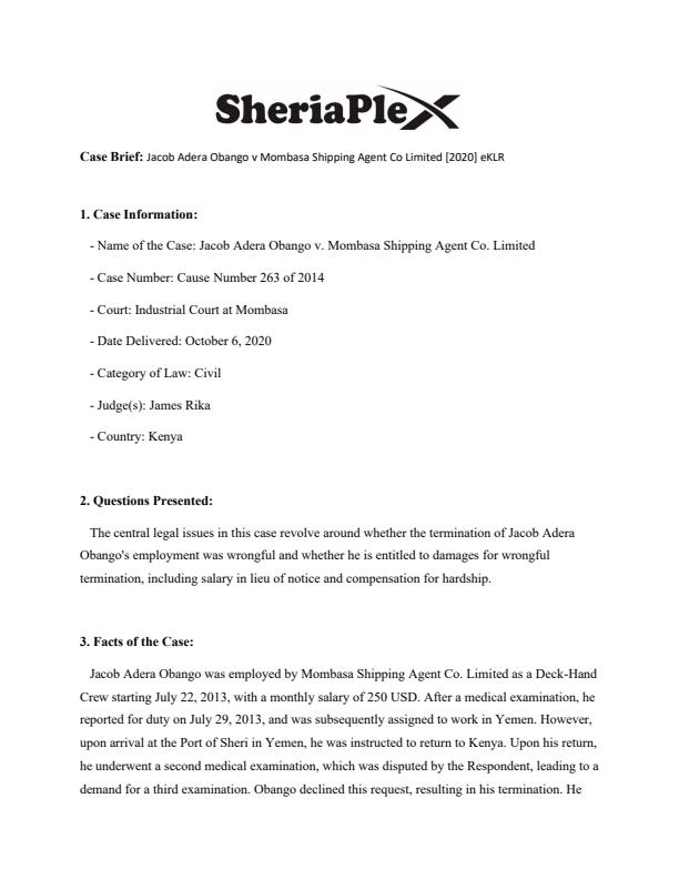Jacob-Adera-Obango-v-Mombasa-Shipping-Agent-Co-Limited-[2020]-eKLR-Case-Summary_1398_0.jpg